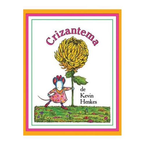 Crizantema. Editie cartonata