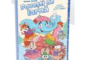 Povesti de iarna - Corina Istrate