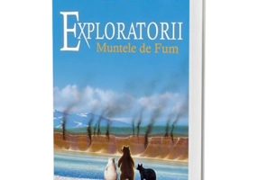 Exploratorii. Muntele de fum, Volumul III - Erin Hunter