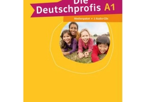 Die Deutschprofis A1. Medienpaket (2 Audio-CDs) - Olga Swerlowa