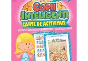 Jocuri pentru copii inteligenti, +7 ani