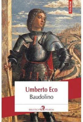 Baudolino - Umberto Eco