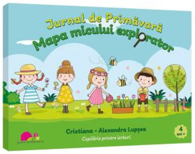 Jurnal de Primavara