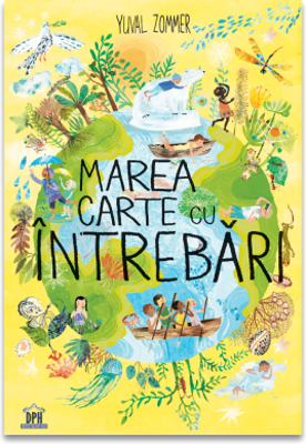 Marea carte cu intrebari