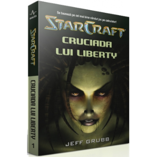 StarCraft 1. Cruciada lui Liberty
