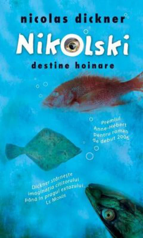 Nikolski - Nicolas Dickner