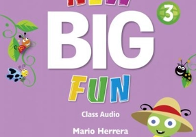 Big Fun Refresh Level 3 Class Audio