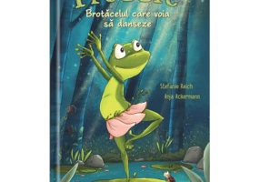 Freddie, brotacelul care voia sa danseze! - Stefanie Reich