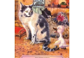 Ratusca cea urata - Hans Christian Andersen