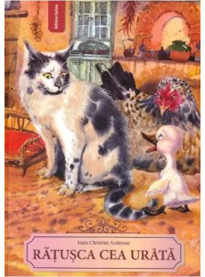 Ratusca cea urata - Hans Christian Andersen