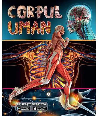 Corpul uman - Marcus Johnson