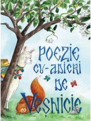 Poezie cu-adieri de vesnicie