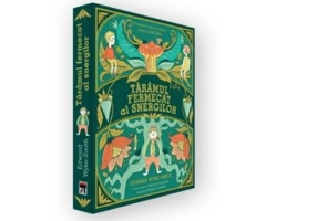 Taramul fermecat al snergilor - E. A. Wyke-Smith