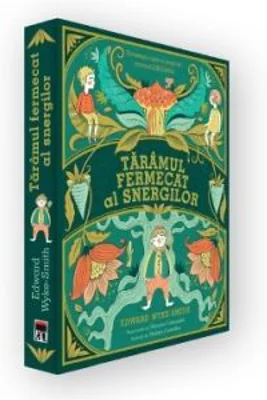 Taramul fermecat al snergilor - E. A. Wyke-Smith