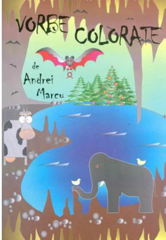 Vorbe colorate (Svestiri, poezii de Marcu Andrei)