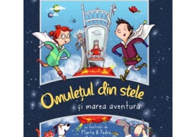 Omuletul din stele si marea aventura
