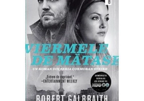 Viermele de matase. Seria Cormoran Strike - Robert Galbraith