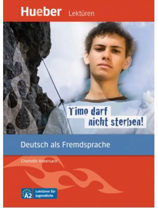 Timo darf nicht sterben! Leseheft - Charlotte Habersack