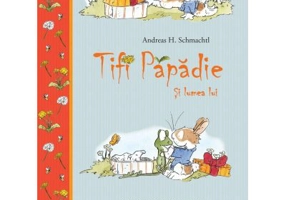 Tifi Papadie. Si lumea lui - Andreas H. Schmachtl