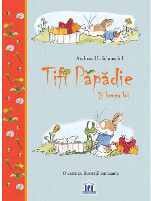 Tifi Papadie. Si lumea lui - Andreas H. Schmachtl