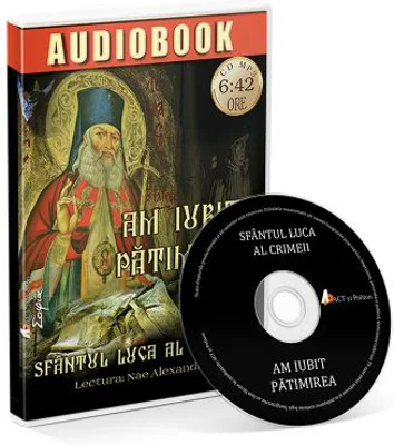 Am iubit patimirea - Audiobook