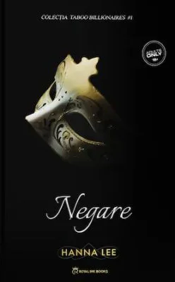 Taboo Billionaires 1. Negare