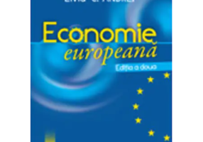 Economie europeana. Editia II - Liviu C. Andrei