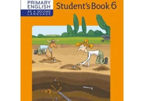 Cambridge International Primary English as a Second Language, Student's Book Stage 6 - Kathryn Gibbs, Sandy Gibbs and Robert Kellas