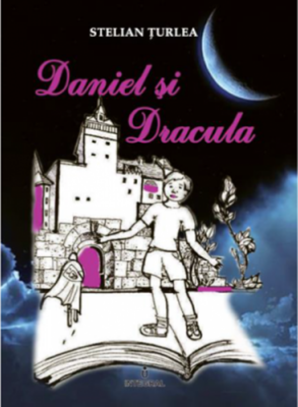 Daniel si Dracula - Stelian Turlea