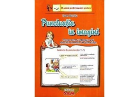 Punctuatia in imagini. Planse pentru intelegerea semnelor de punctuatie