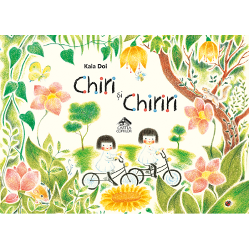 Chiri si Chiriri - Kaia Doi