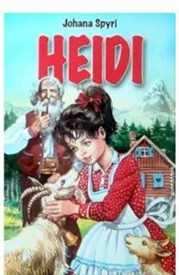 Heidi - Johanna Spyri