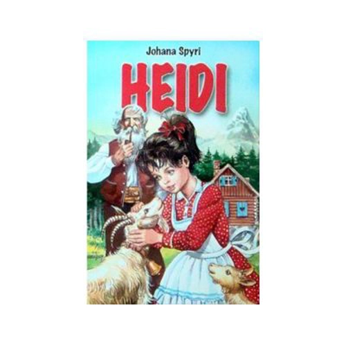 Heidi - Johanna Spyri