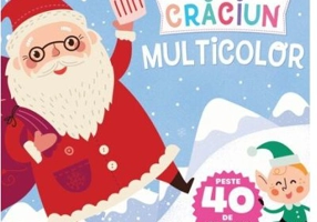 Craciun multicolor