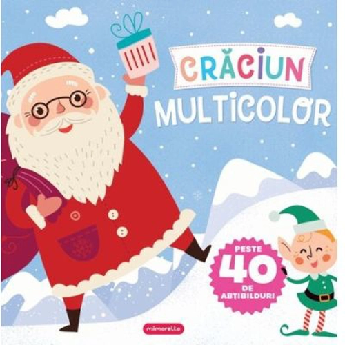 Craciun multicolor