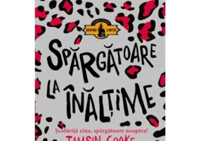 Dosarele Scarlet. Spargatoare la inaltime - Tamsin Cooke