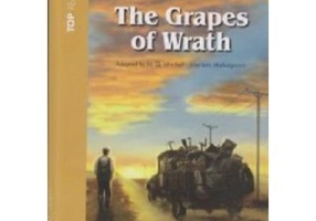 The Grapes of Wrath retold + CD Pack - H. Q. Mitchell