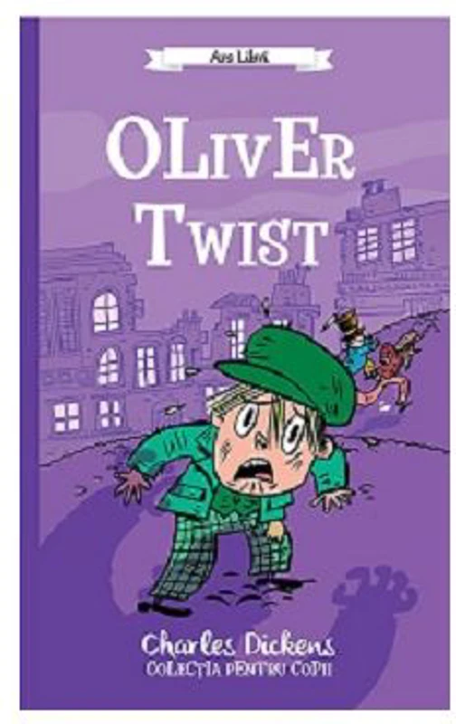 Oliver Twist - Charles Dickens