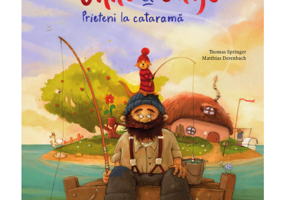 Onno &amp; Ontje. Prieteni la catarama - Thomas Springer