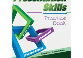Curs limba engleza Presentation Skills Practice Manual - George Drivas, Chryssanthe Sotiriou