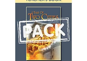 A Tale of Two Cities. Cartea profesorului - Jenny Dooley