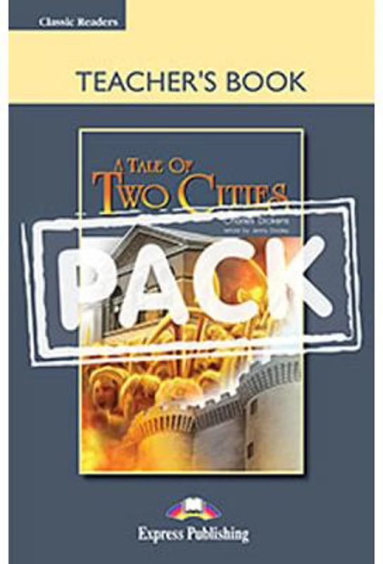 A Tale of Two Cities. Cartea profesorului - Jenny Dooley