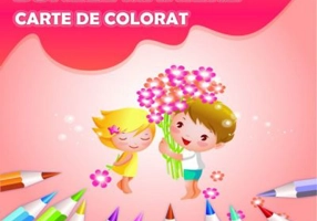 Carte de colorat. Bunele Maniere - Adina Grigore