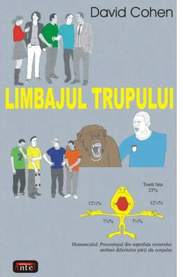 Limbajul trupului - David Cohen