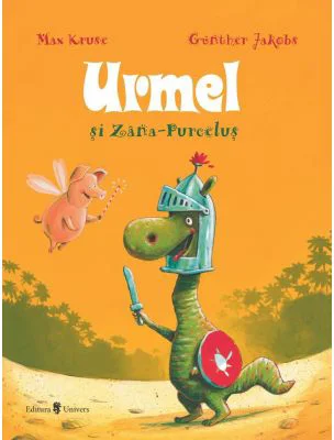 Urmel si Zana Purcelus - Max Kruse