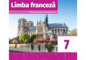 Limba franceza L2. Manual pentru clasa a 7-a - Doina Groza