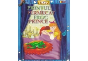 Printul fermecat/The frog prince