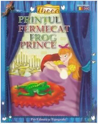 Printul fermecat/The frog prince