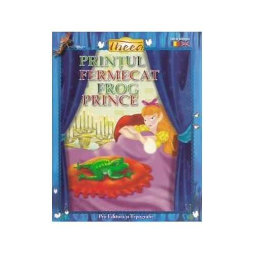 Printul fermecat/The frog prince