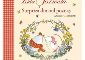 Tilda Soricela. Surpriza din oul poznas - Andreas H. Schmachtl